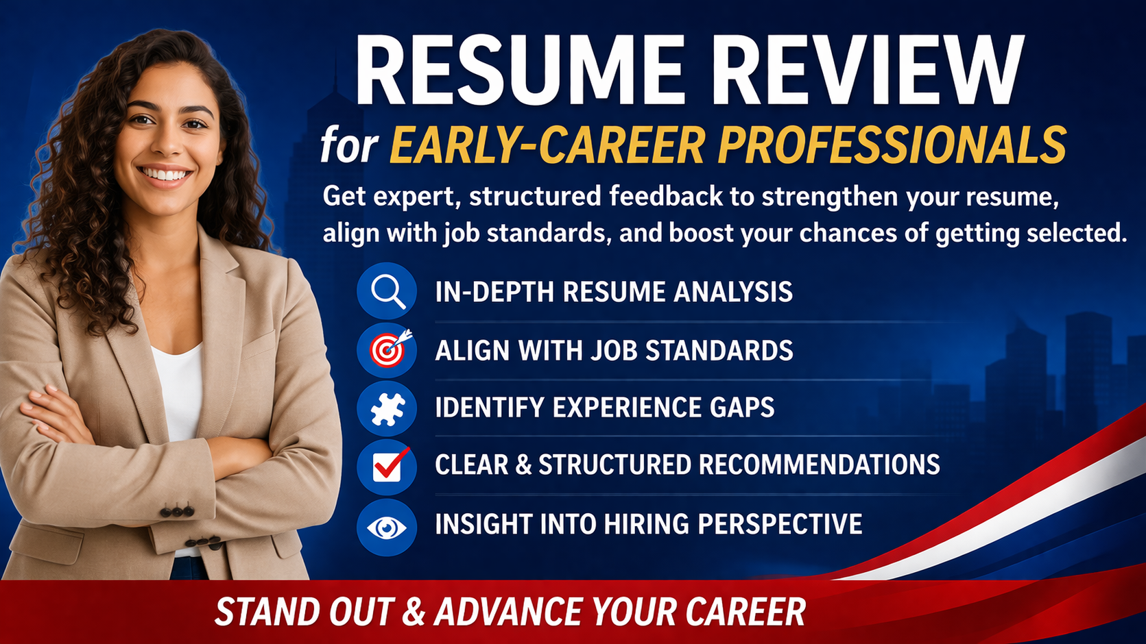 RESUME REVIEW