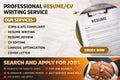 Professional Resume Writing